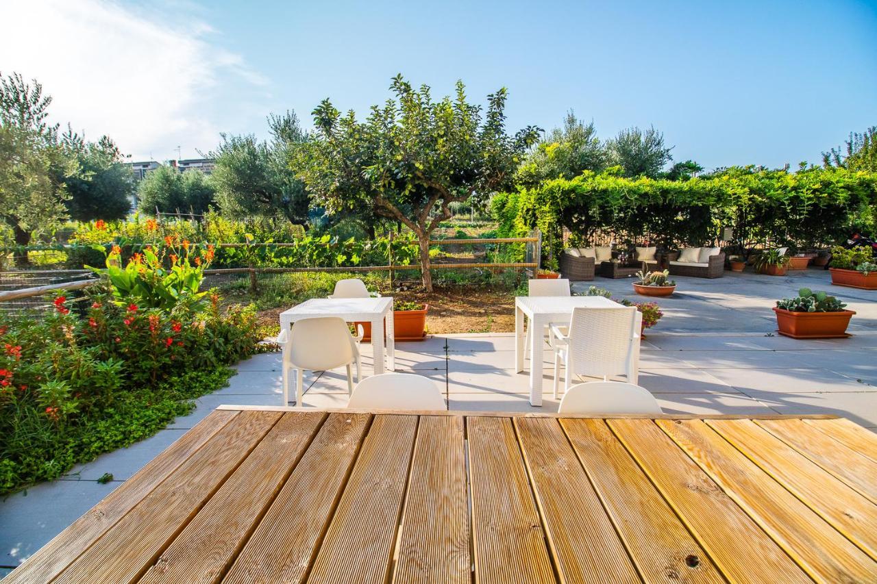 Il Gallo Con Gli Stivali Termoli Buitenkant foto